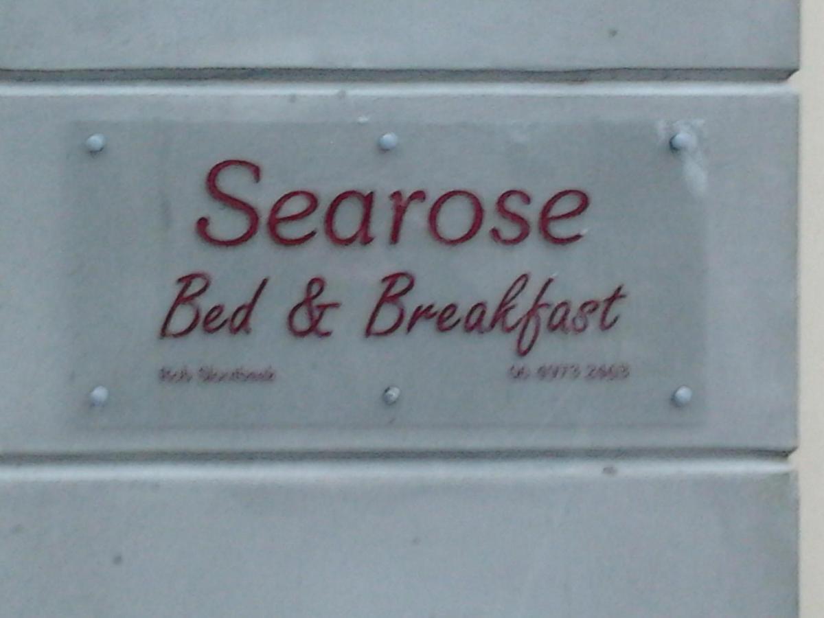 Searose B@B Bed & Breakfast Serooskerke  Exterior foto