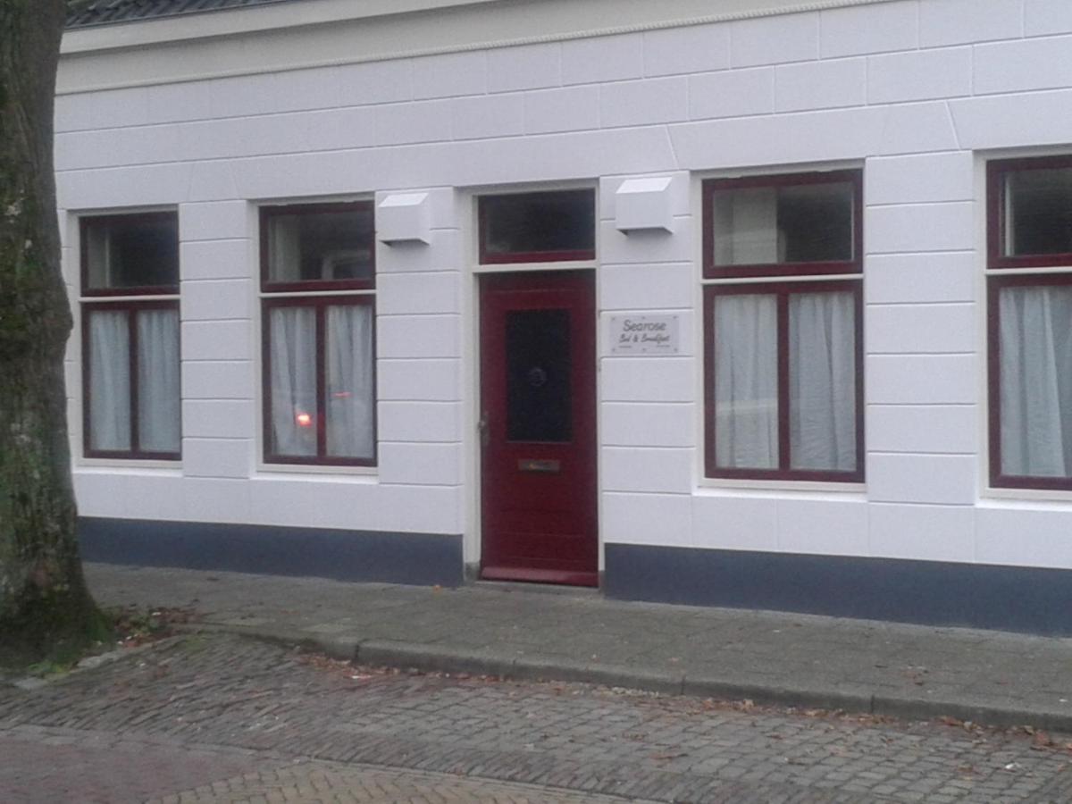 Searose B@B Bed & Breakfast Serooskerke  Exterior foto